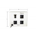 استابیلایزر فاراتل مدل STB25R
