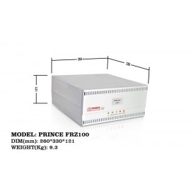 استابیلایزر هوشمند یخچال و فریزرPRINCE FRZ100