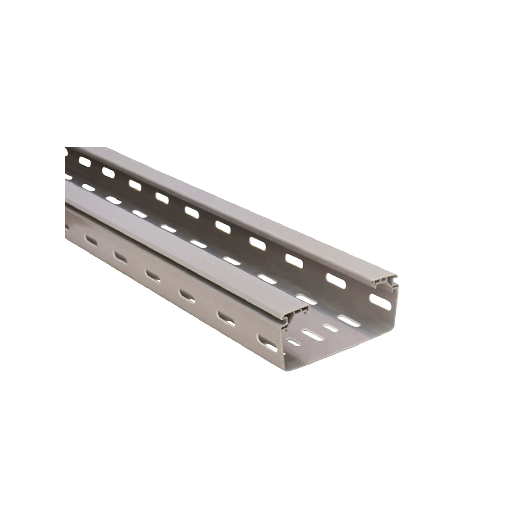 سینی کابل بدون درب طوسی 60-150