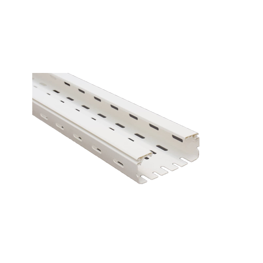 سینی کابل بدون درب سفید 60-150