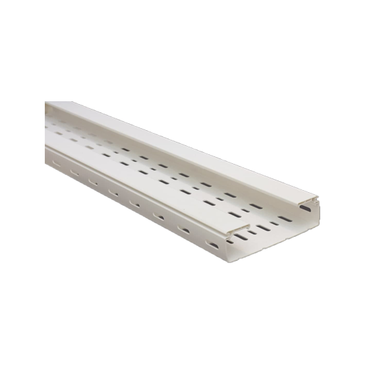 سینی کابل بدون درب سفید 60-200