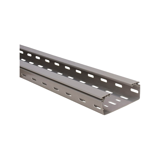 سینی کابل بدون درب طوسی 60-200
