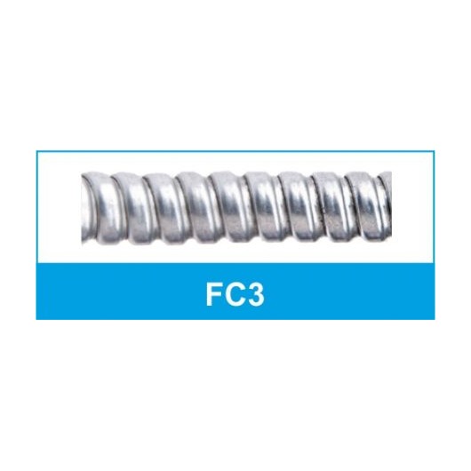 خرطومی فلزی سنگین FC3