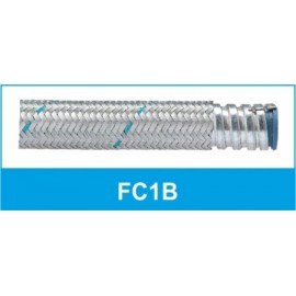 لوله خرطومی فلزی شیلددار FC1B