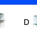 لوله خرطومی فلزی شیلددار FC1B