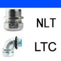 لوله خرطومی فلزی شیلددار روکشدار FC1PB