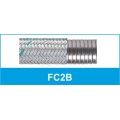 لوله خرطومی فلزی مستحکم شیلددار FC2B