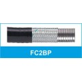 لوله خرطومی فلزی مستحکم شیلددار روکشدار FC2BP