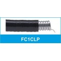 لوله خرطومی فلزی نخدار روکشدار FC1CLP