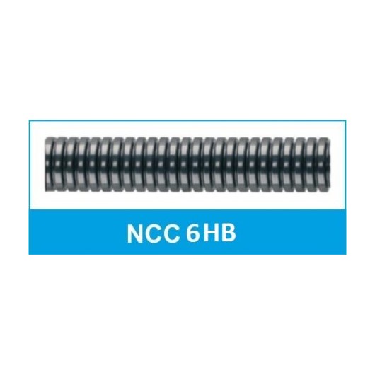 لوله خرطومی پلی آمید NCC6HB