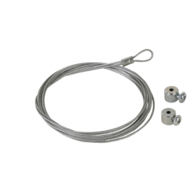 DMRC22-Bracket كيت ايمني آويز نيم متري 60*60