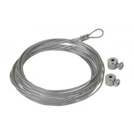 DMRC25-Bracket كيت ايمني آويز يك متري120*30