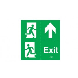 EM-KITST1 برچسب جهت نما /EXIT - فانال