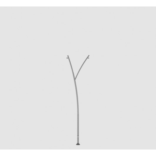 پايه چراغ خياباني (سري ARCP10)