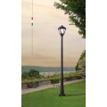 چراغ حیاطی و پارکی Vanni 2500 Sergio