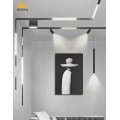چراغ نقطه ای متحرک SH-MGA12-2M
