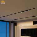 ریل مگنت اسلیم روکار SH-MG-Track -BK-1M
