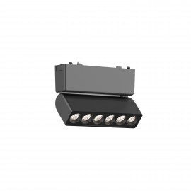 چراغ نقطه ای متحرک SH-MG-03-Multi-6W