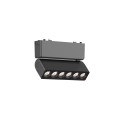 چراغ نقطه ای متحرک SH-MG-03-Multi-6W