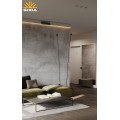 چراغ نقطه ای متحرک SH-MG-03-Multi-6W