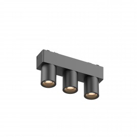 چراغ نقطه ای سه شعله SH-MG-04 -3x2W