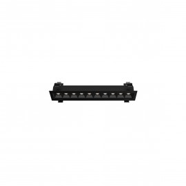 چراغ سقفی توکار لیزر بلید SH-6801-12W