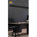 چراغ سقفى آویز لیزر بلید SH-6804-48W