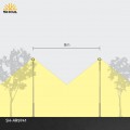 پایه چراغ SH-AR9741