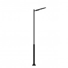 پایه چراغ حیاطی و پارکی SH-V51
