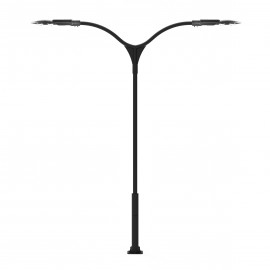 پایه چراغ حیاطی و پارکی SH-Cane-7762