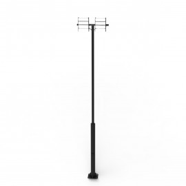 پایه چراغ حیاطی و پارکی SH-T82