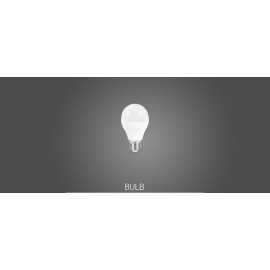 لامپ حبابی12وات