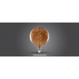 لامپ حبابی 5وات فیلامنتی پارس شعاع