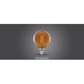 لامپ حبابی 5 وات فیلامنتی پارس شعاع