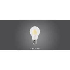 لامپ 8وات فیلامنتی پارس شعاع