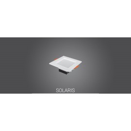 چراغ سولاریس 7 وات مربعی پارس شعاع