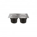 چراغ های دفنی SH-1293-2x12W