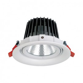 چراغ های سقفی توکار SH-557-30W