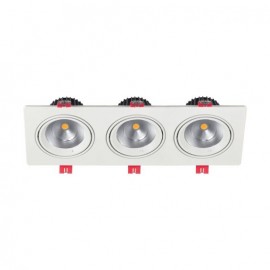 چراغ های سقفی توکار SH-6503-3x24W