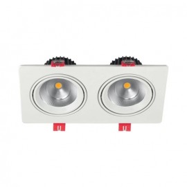 چراغ های سقفی توکار SH-6502-2x24W