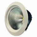 چراغ DOWN LIGHT - COB شفاف  12 وات